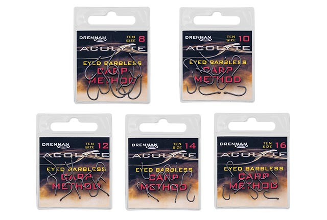 drennan acolyte barbless carp method-1
